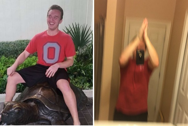 Sem querer, adolescente lança o mais novo (e estranho) desafio das ‘selfies’ no Instagram