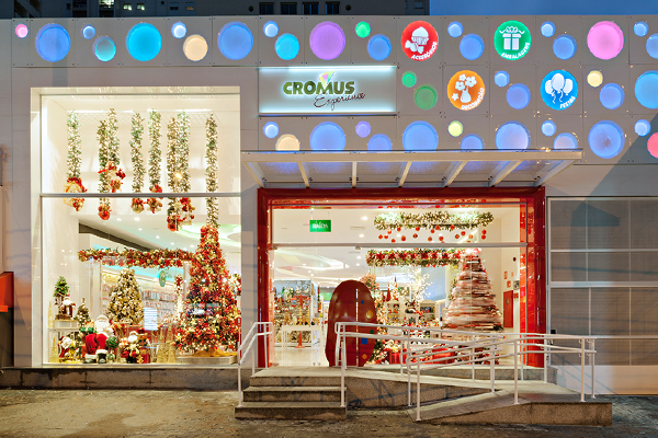 Nova loja em Moema tem artigos para festas e embalagens