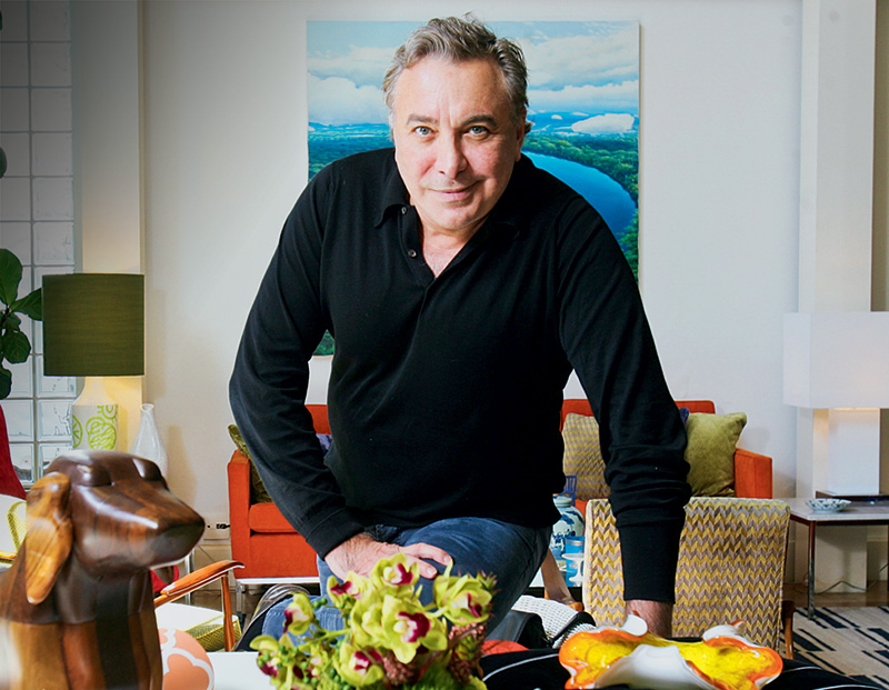 Sig Bergamin indica lojas baratas de decoração