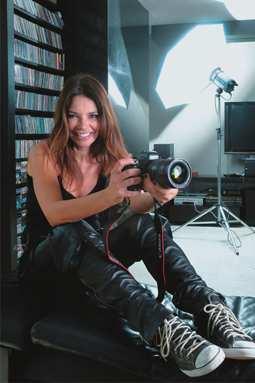 Simone Monte: à caça das musas da literatura