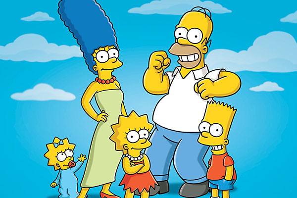Personagem de Os Simpsons assume ser gay