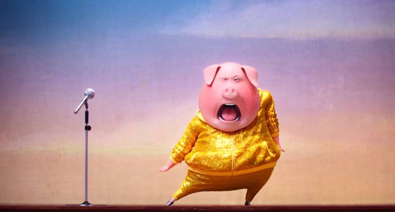 Confira o trailer de ‘SING – Quem Canta Seus Males Espanta’, nova animação da produtora de ‘Minions’ e ‘Meu Malvado Favorito’