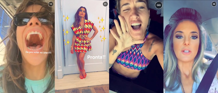 13 pessoas para seguir no Snapchat