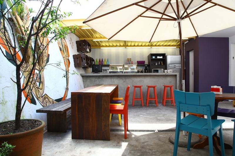 Sofá Café – O Boticário Lab