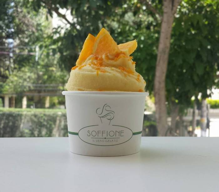 Soffione - Il Vero Gelato