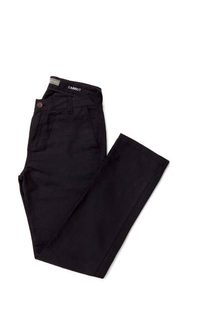 Calça de linho