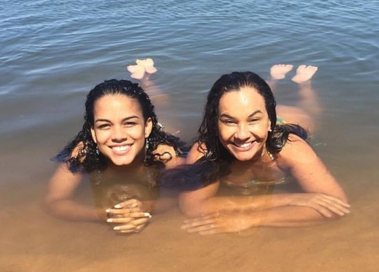 Filha da atriz Solange Couto revela que foi estuprada aos 11 anos, diz jornal