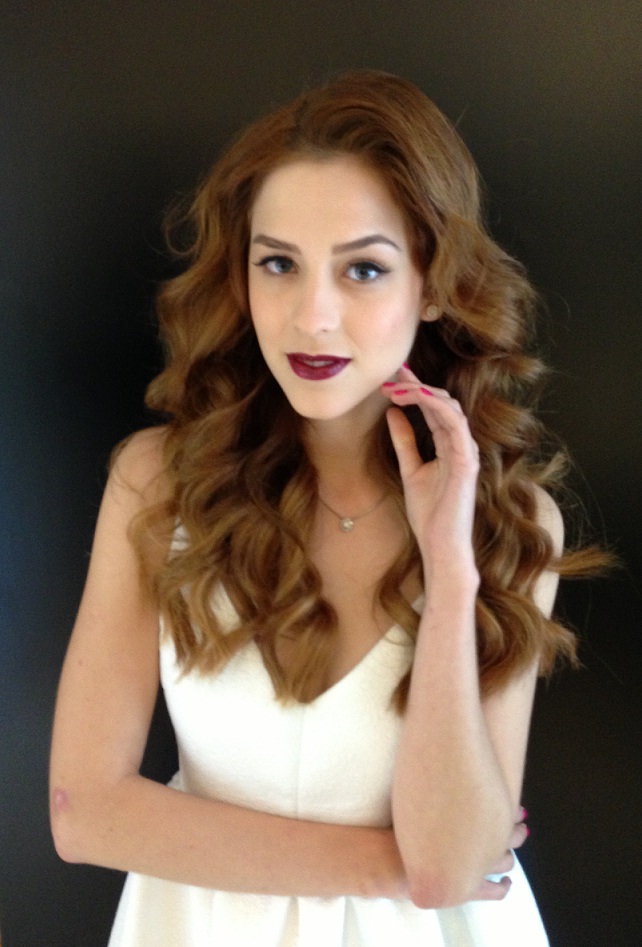 A diva do momento, Sophia Abrahão