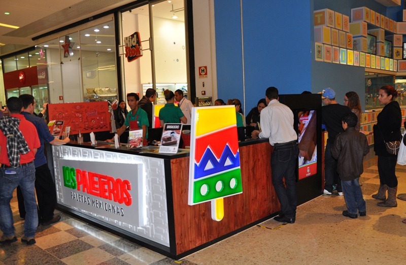 Primeira unidade da franquia na capital paulista está no Shopping SP Market