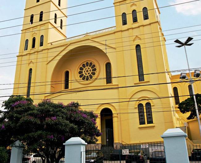 Igreja da Penha - Especial 459 anos