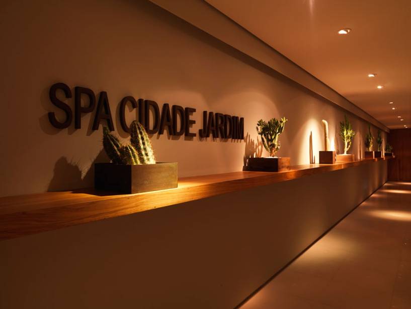 Spa Cidade Jardim, no Shopping Cidade Jardim Spa Cidade Jardim, no Shopping Cidade Jardim