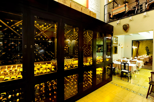 Spadaccino promove desafio de vinhos na Vila Madalena