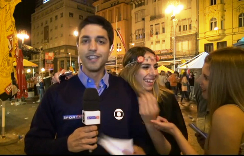 Fair play: confira 10 abraços calorosos nas comemorações da Copa do Mundo