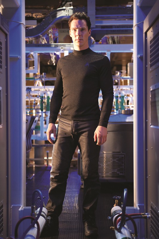 Além da Escuridão - Star Trek: o longa tem direção de J.J. Abrams Além da Escuridão - Star Trek: o longa tem direção de J.J. Abrams