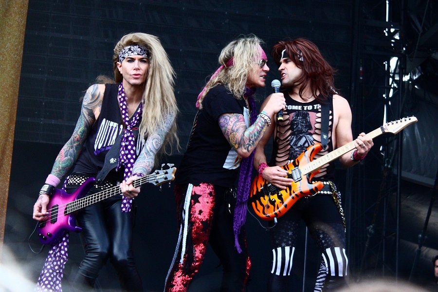 Steel Panther Steel Panther
