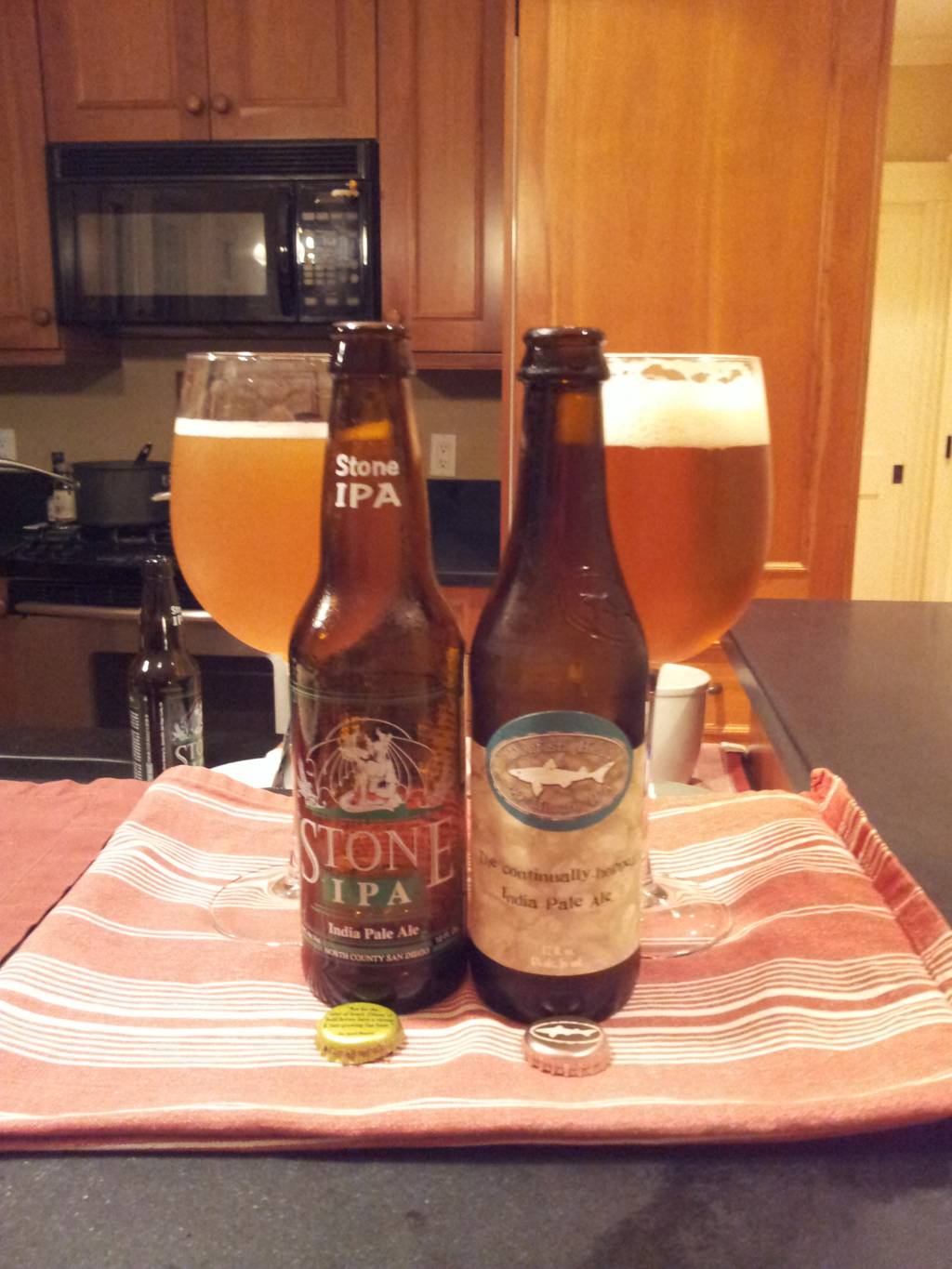 Cinco dicas para um bom duelo cervejeiro