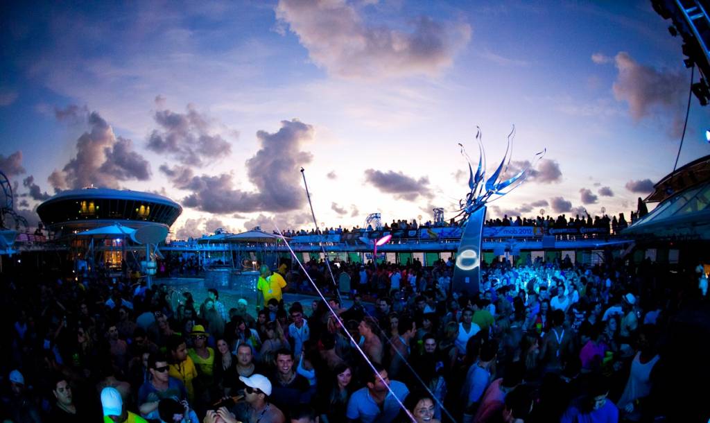 As mudanças e as atrações da 7° edição do MOB, cruzeiro de música eletrônica