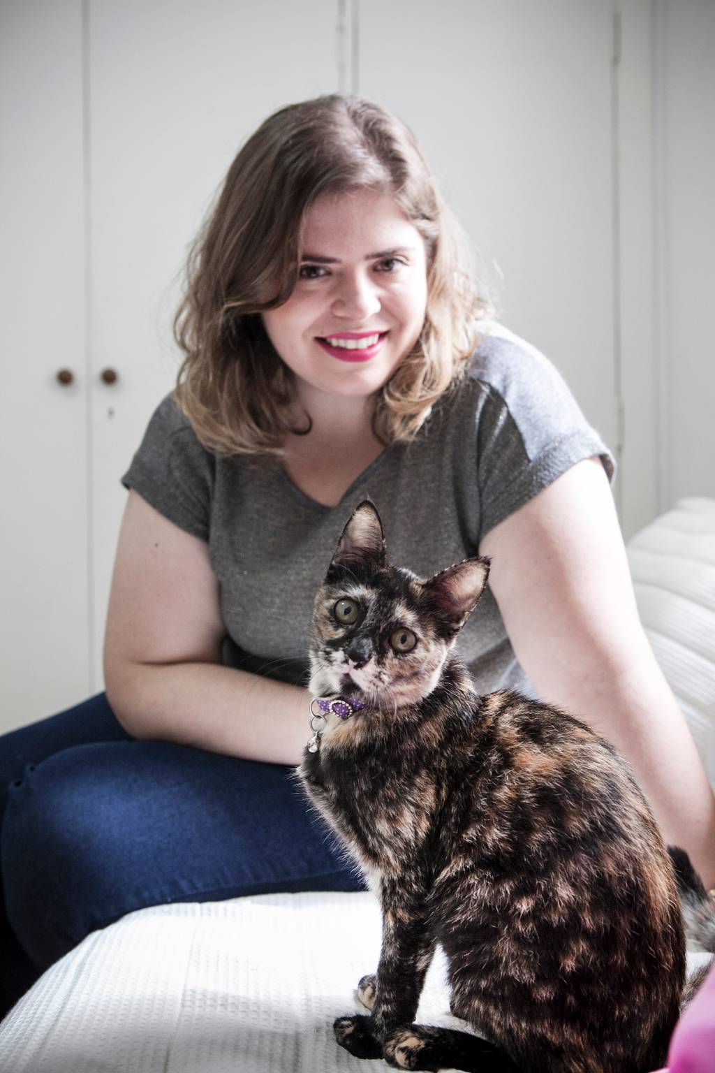 Especialmente para os bigodudos