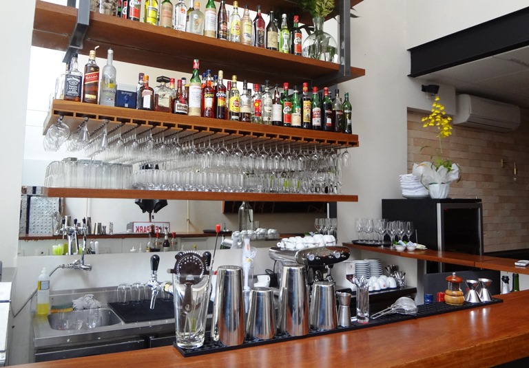 O francês Sympa é inaugurado