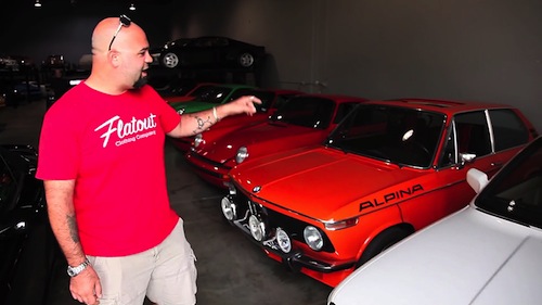 Paul Walker: veja um vídeo com a coleção de carros secreta do ator