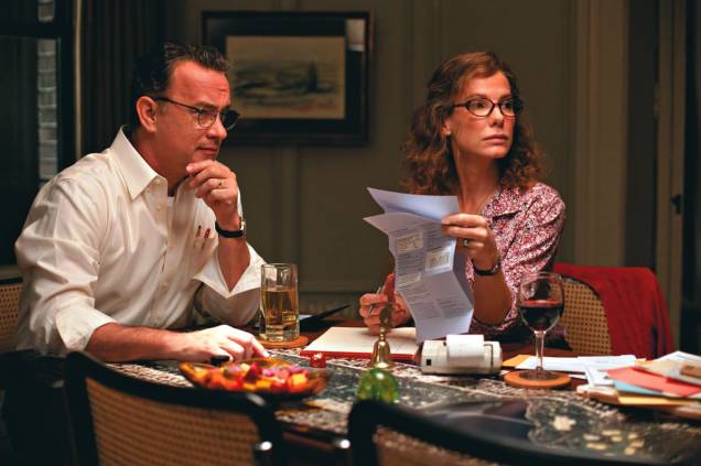 Tão Forte e Tão Perto: Tom Hanks e Sandra Bullock estão no elenco Tão Forte e Tão Perto: Tom Hanks e Sandra Bullock estão no elenco