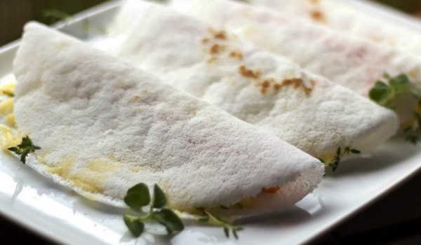 Troque o pão pela tapioca no café da manhã (e não sinta fome)