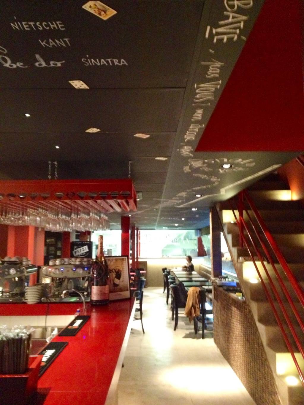 Cozinha de bistrô: Erick Jacquin abre o temático Tartar&Co