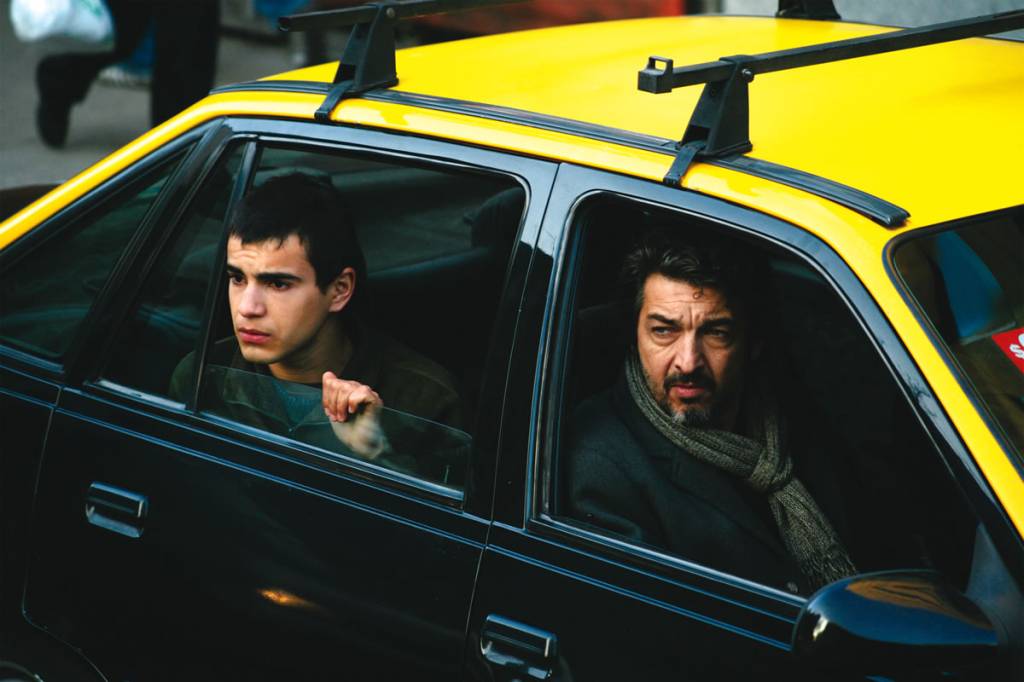 “A Dançarina e o Ladrão”