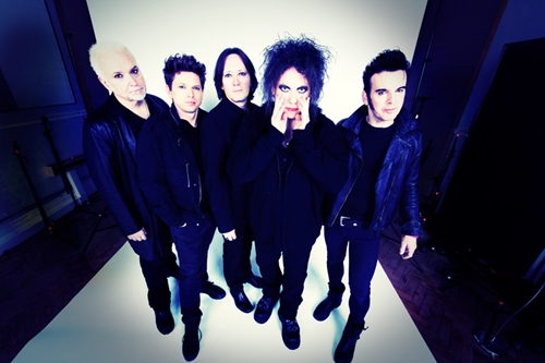 A banda The Cure: shows de mais de três horas