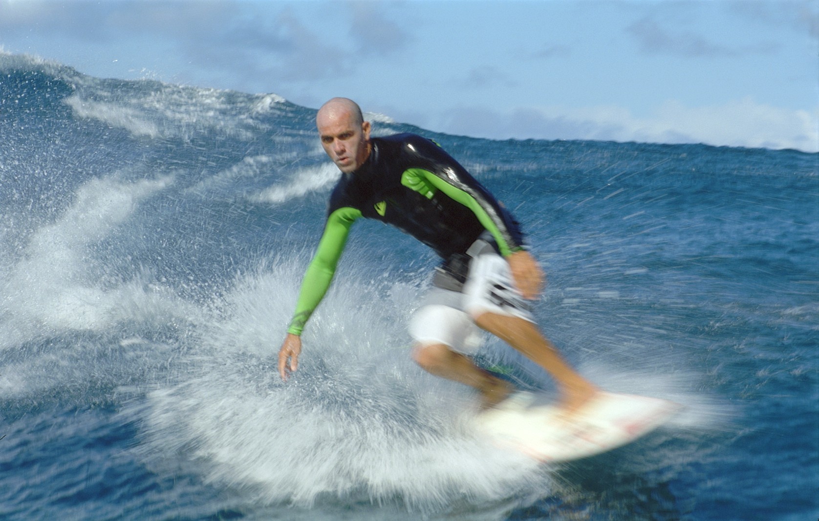 “The Ultimate Wave Tahiti 3D”