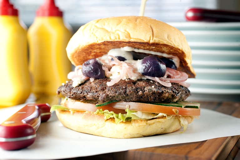 COMIDINHAS / Fifties / foto: Fernando Moraes/VSP