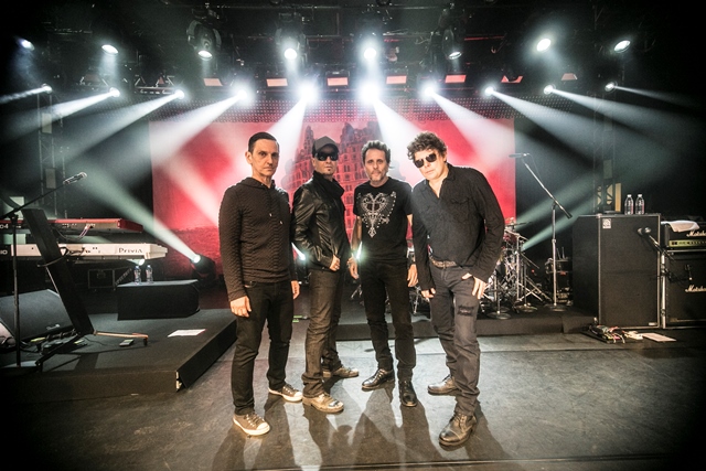 Aquecimento para os shows da semana: ouça a playlist