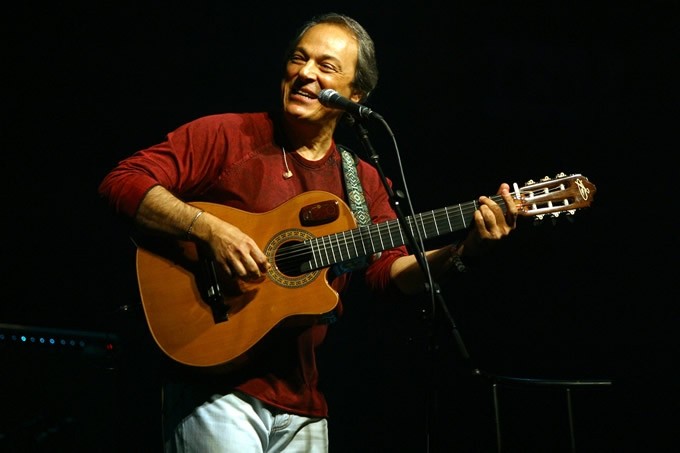 Thiago Espírito Santo convida Toquinho - Shows Thiago Espírito Santo convida Toquinho - Shows