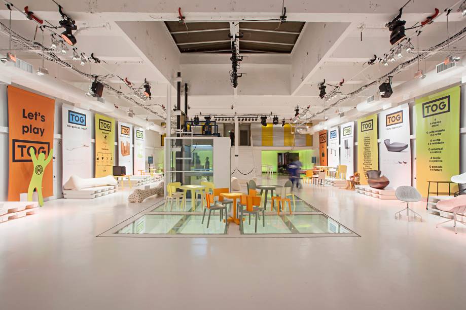TOG: loja de design no Itaim Bibi TOG: loja de design no Itaim Bibi