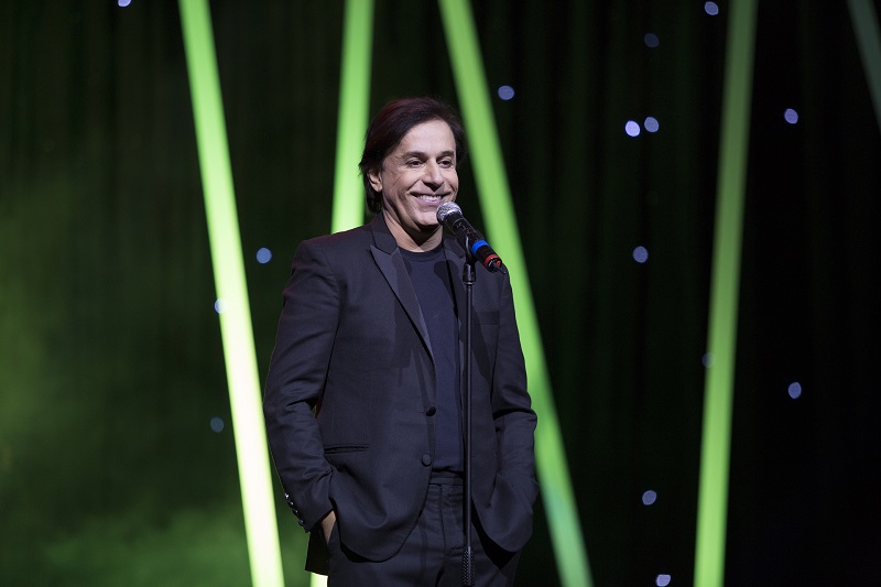 Tom Cavalcante retorna à Record após 12 anos para apresentar game show