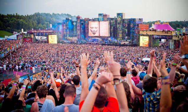 Tomorrowland acontecerá pela primeira vez no Brasil Tomorrowland acontecerá pela primeira vez no Brasil