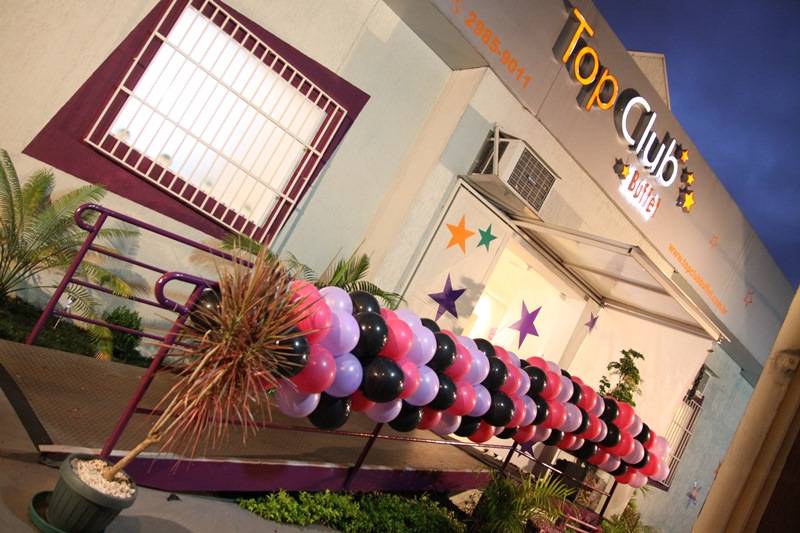 Top Club Buffet Top Club Buffet