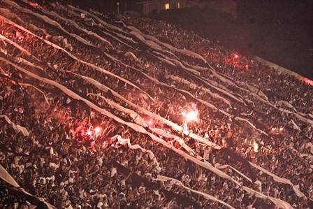 Corinthians Torcida Libertadores 2277