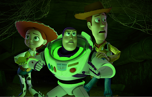 Toy Story ganha especial de Halloween; assista a uma cena do desenho ‘Toy Story of Terror’