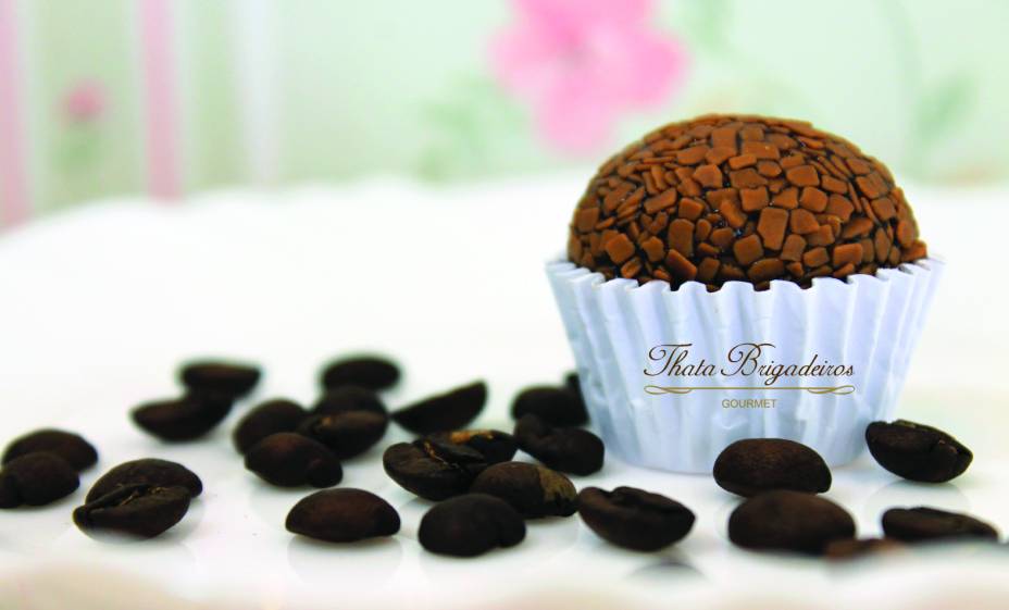 Thata Brigadeiros: casa especializada em doces gourmets