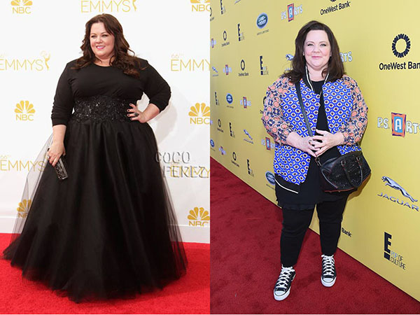 As 10 transformações mais impressionantes de 2014