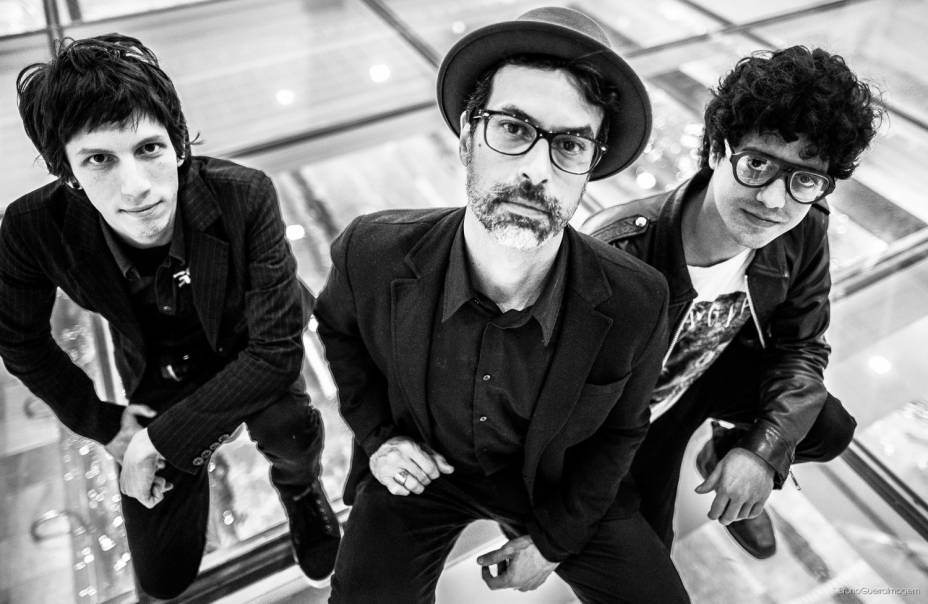 O power-trio paulistano Trummer SSA