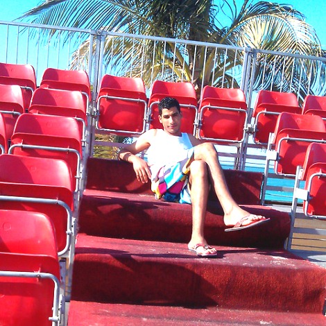 Turista alemã tem celular furtado e cria site com fotos do ladrão