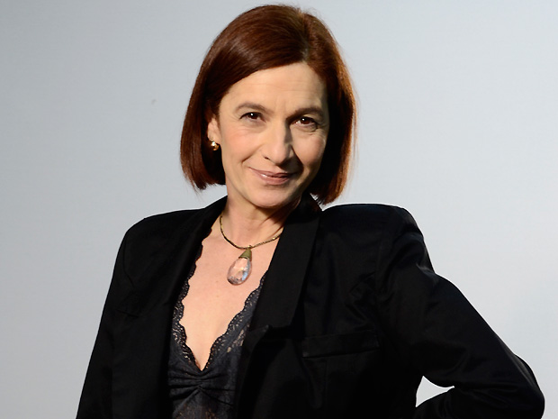 Tuna Dwek, a Sueli Pedrosa de Sangue Bom, revela suas preferências no cinema