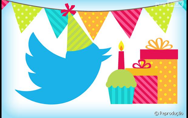 14 perfis para comemorar os 10 anos do Twitter