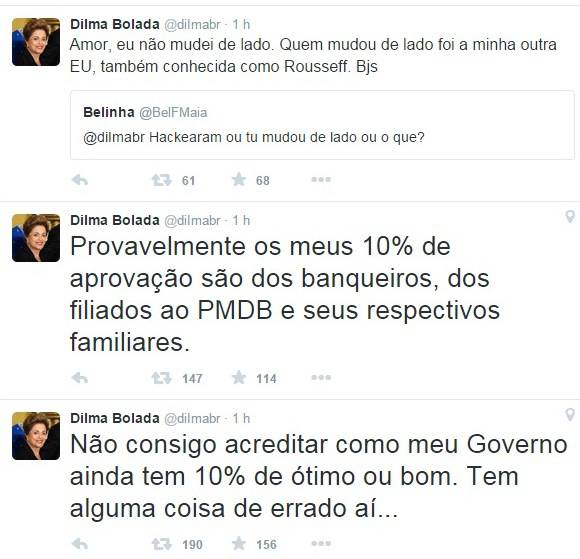 twitter dilma bolada