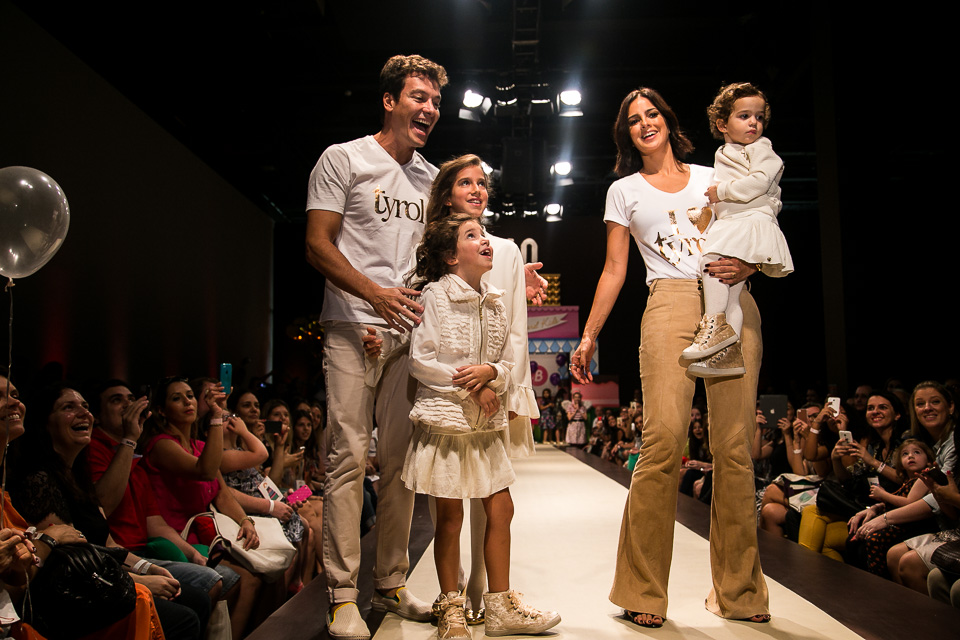 Fashion Weekend Kids rola de quinta a domingo no Shopping Cidade Jardim