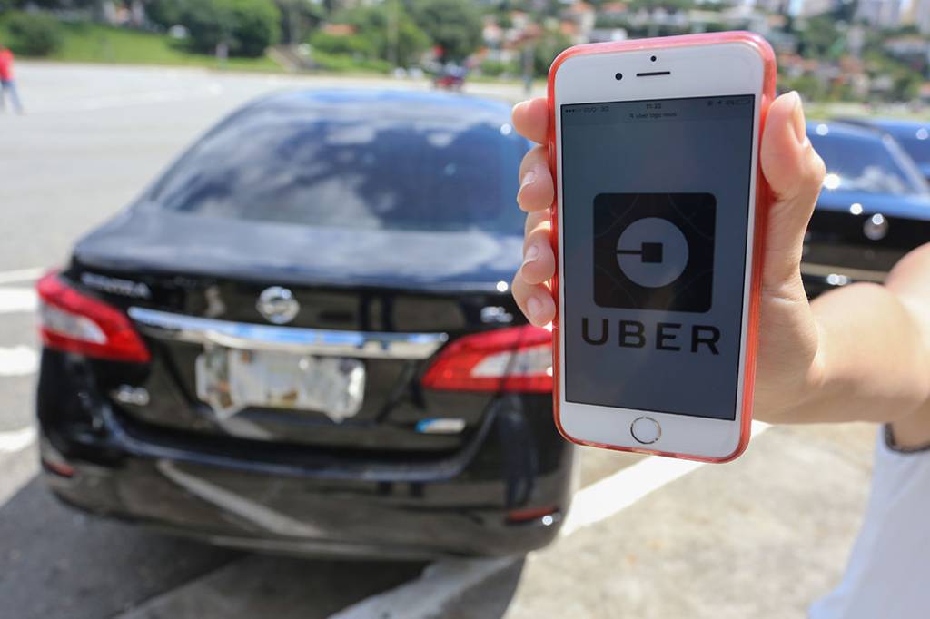 Saiba qual a nota que os motoristas do Uber deram pra você