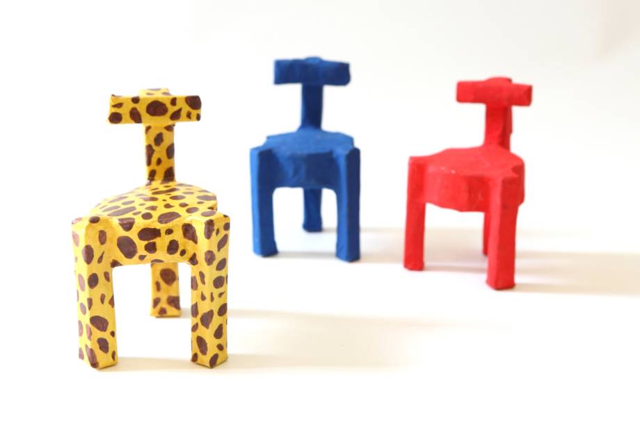 Oficina de Papietagem Oficina de Papietagem