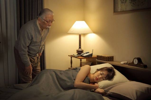 Um Alguém Apaixonado, com direção de Abbas Kiarostami Um Alguém Apaixonado, com direção de Abbas Kiarostami